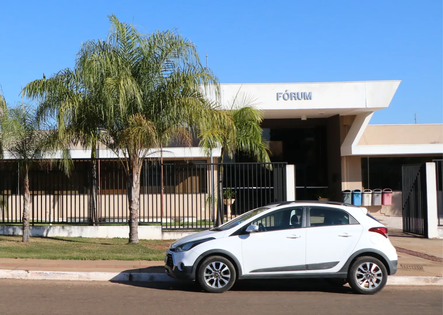 Imagem de compartilhamento para o artigo TJMS abre seleção de estagiários em Coxim com bolsa e auxílio-transporte da MS Todo dia